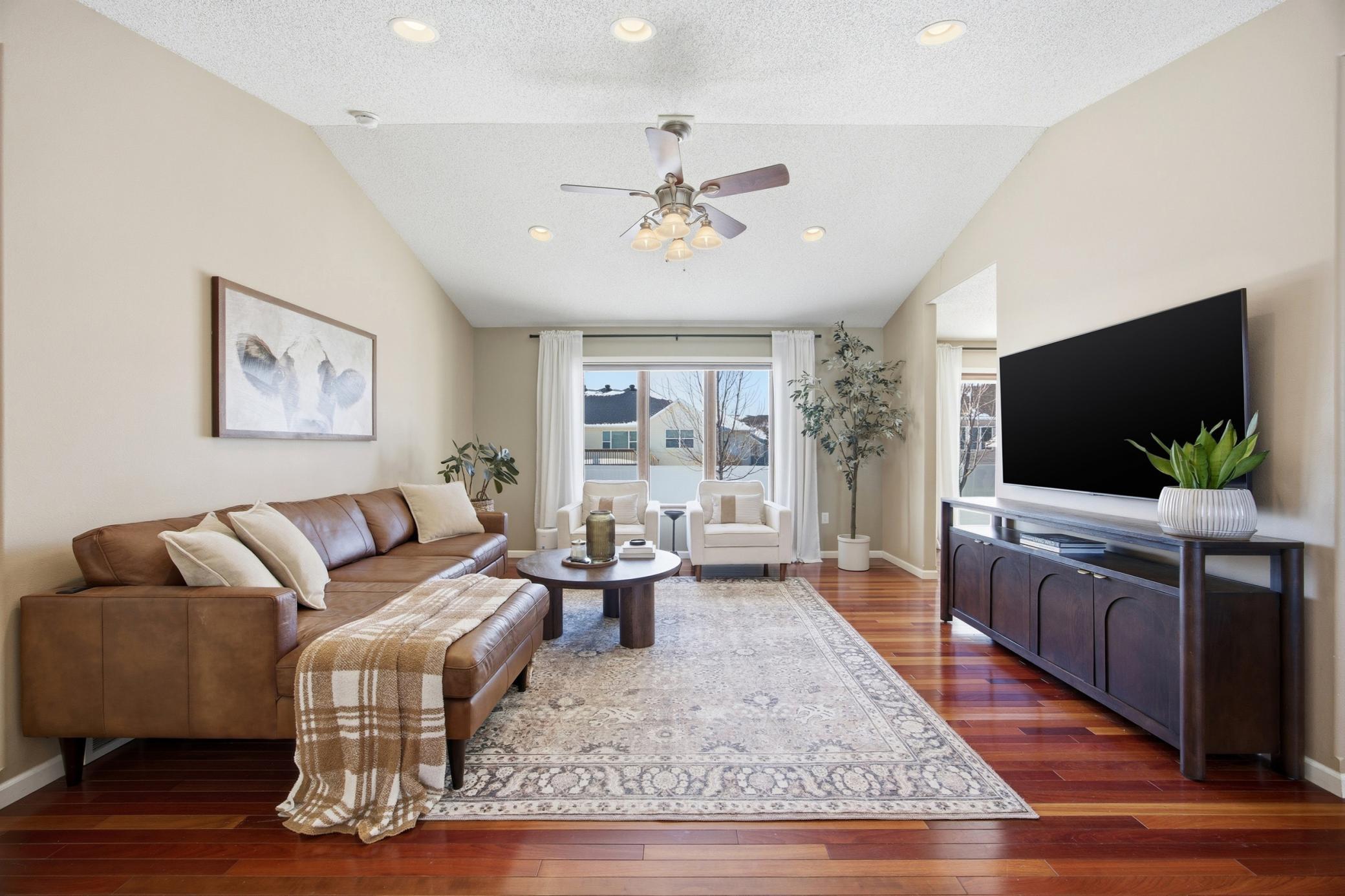 Main Floor Living Room