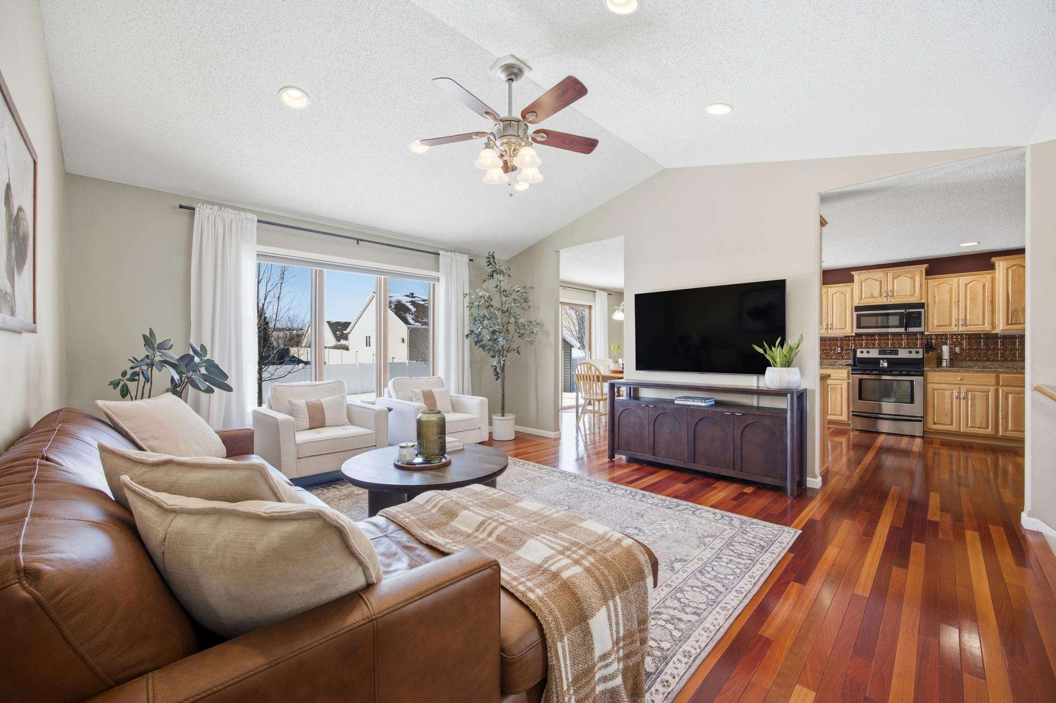 Main Floor Living Room