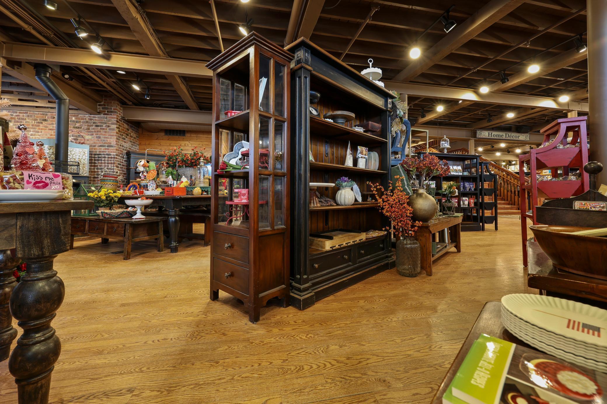 Beautiful Red Oak flooring