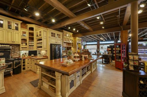 Beautiful kitchen