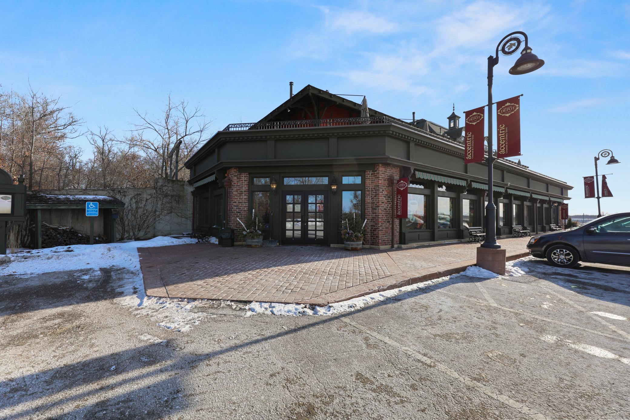 Beautiful paver patio