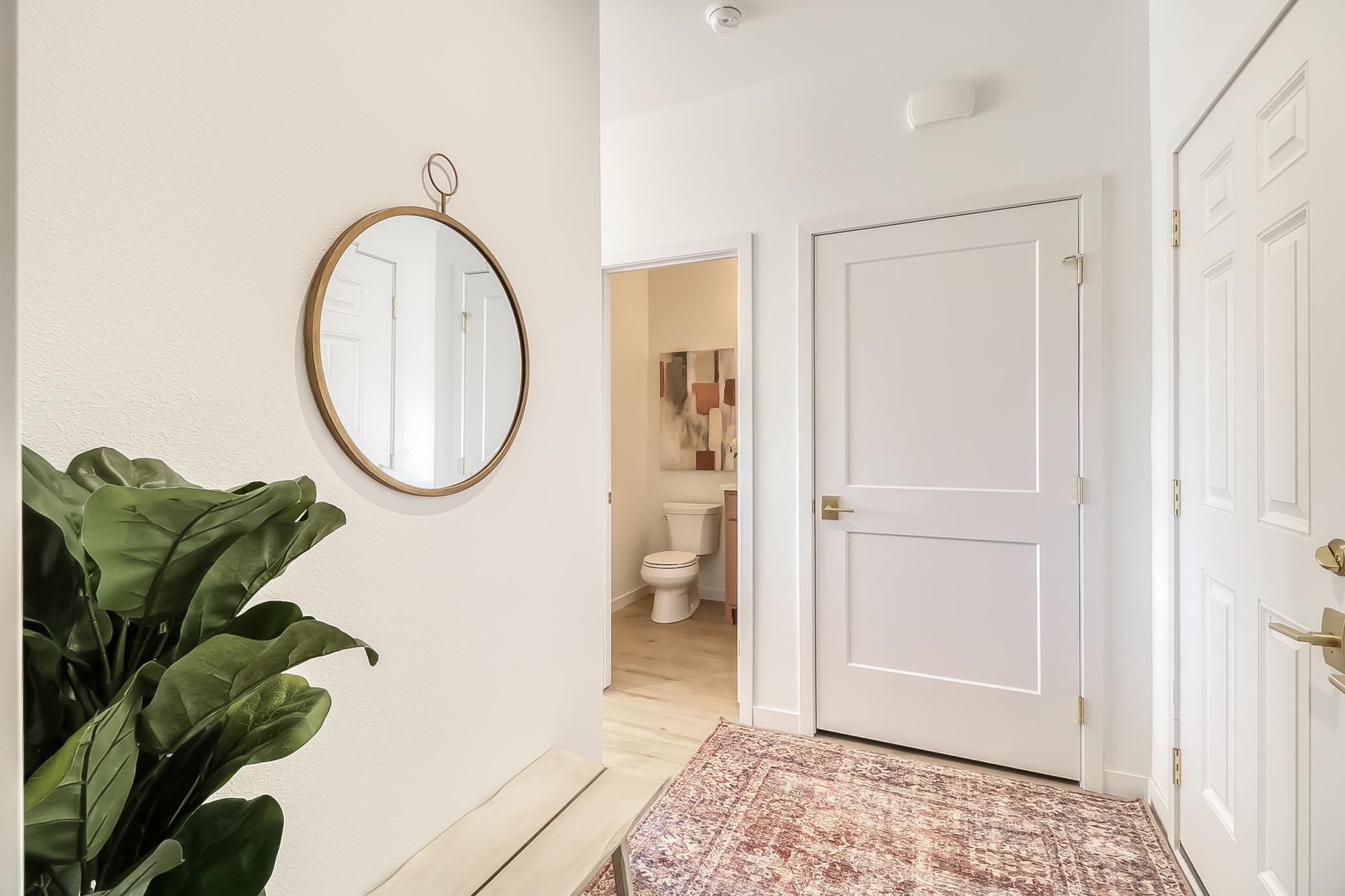 Photo from previous build