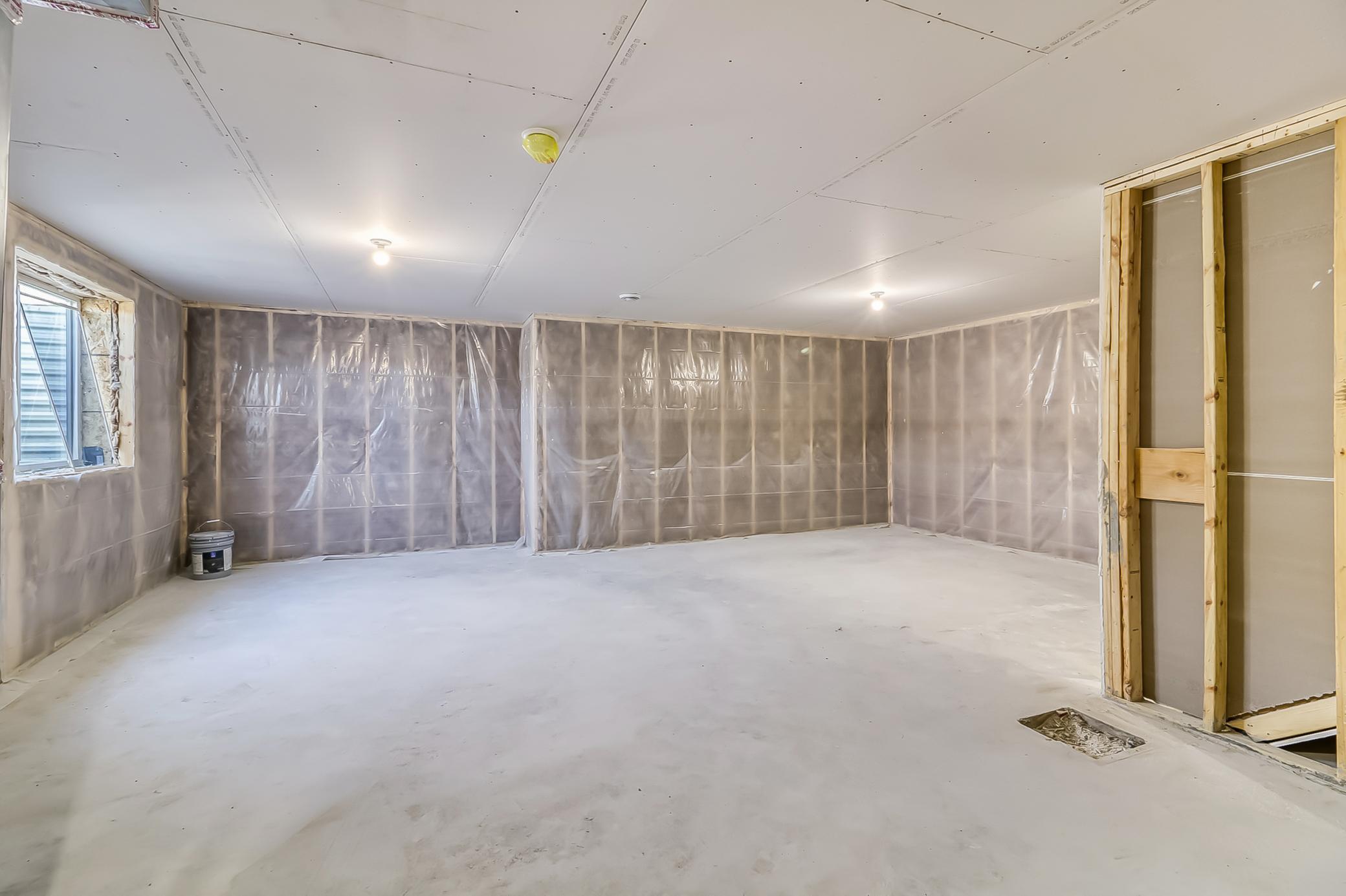 Photo from previous build