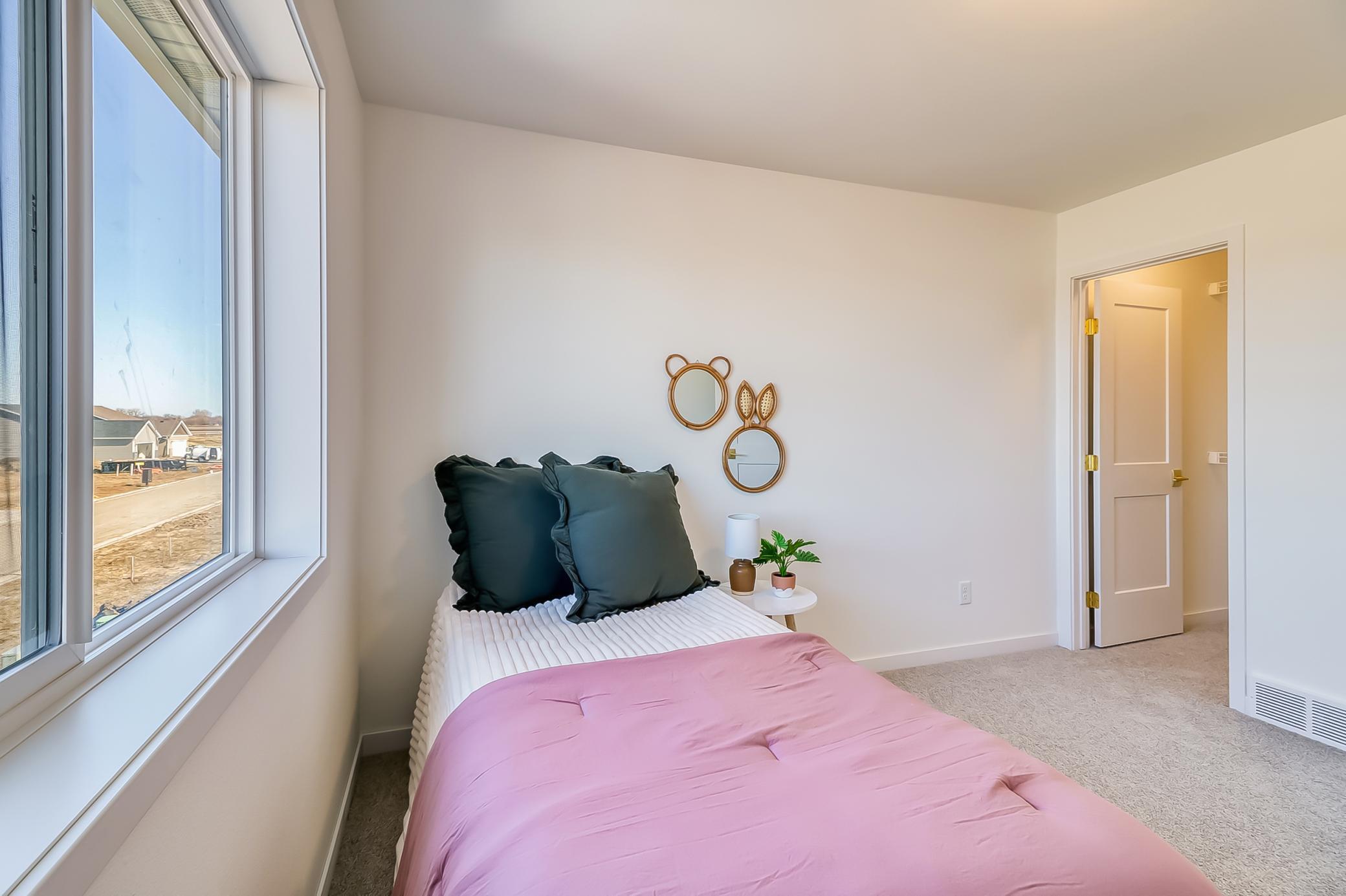 Photo from previous build