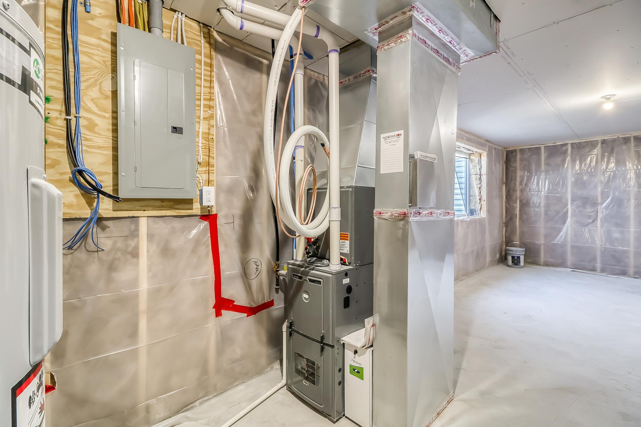 Photo from previous build