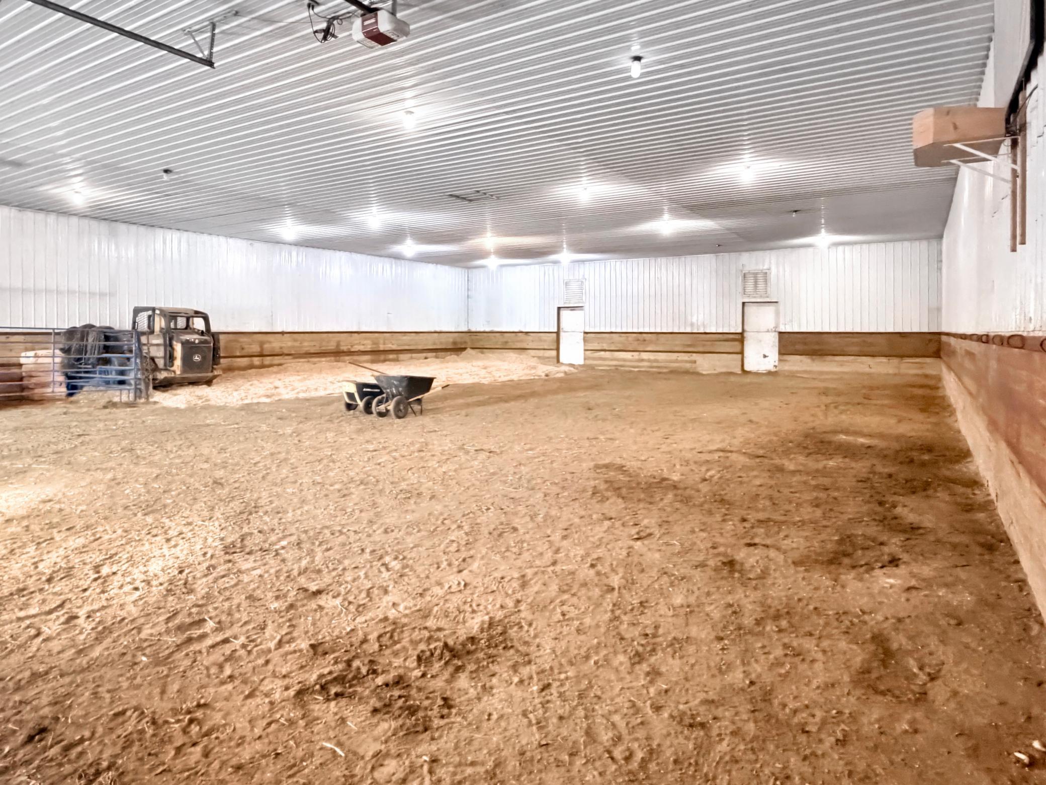 Lots of room and opportunities