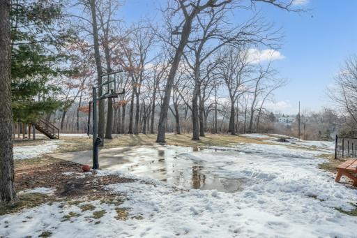 Sport Court / BasketBall / Pickleball