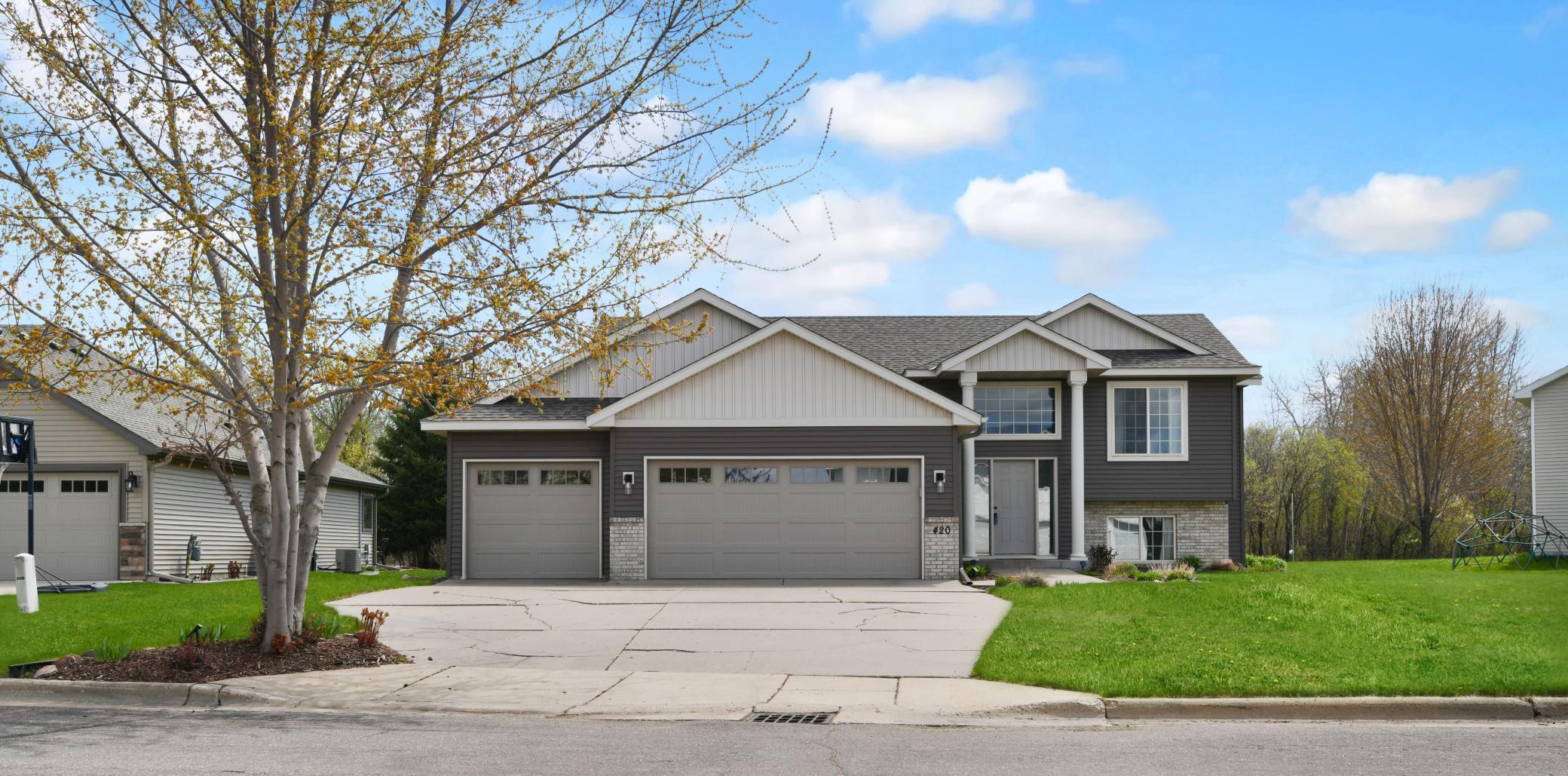 5 Bedroom 4 Bath with updates galore!