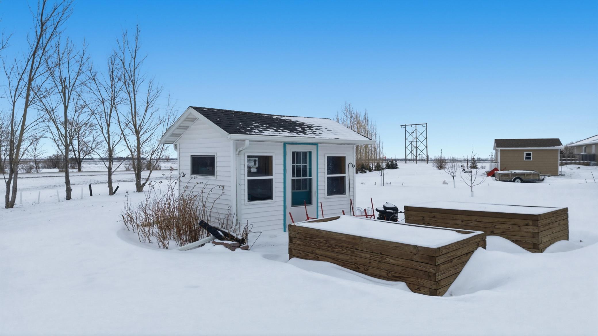 Shed