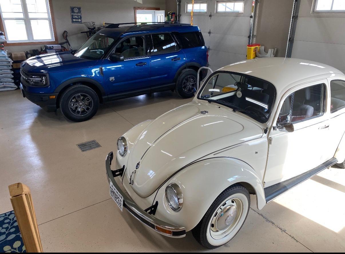 Garage Interior