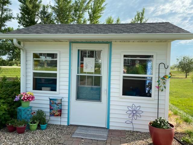 Shed