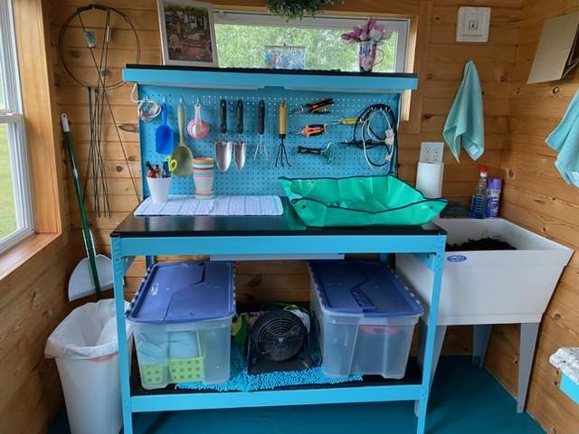 Shed