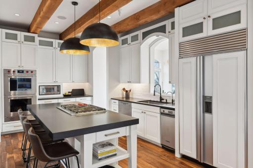 Upgraded Wolf Appliances