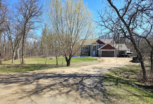 This property offers the best of country living without sacrificing location.
