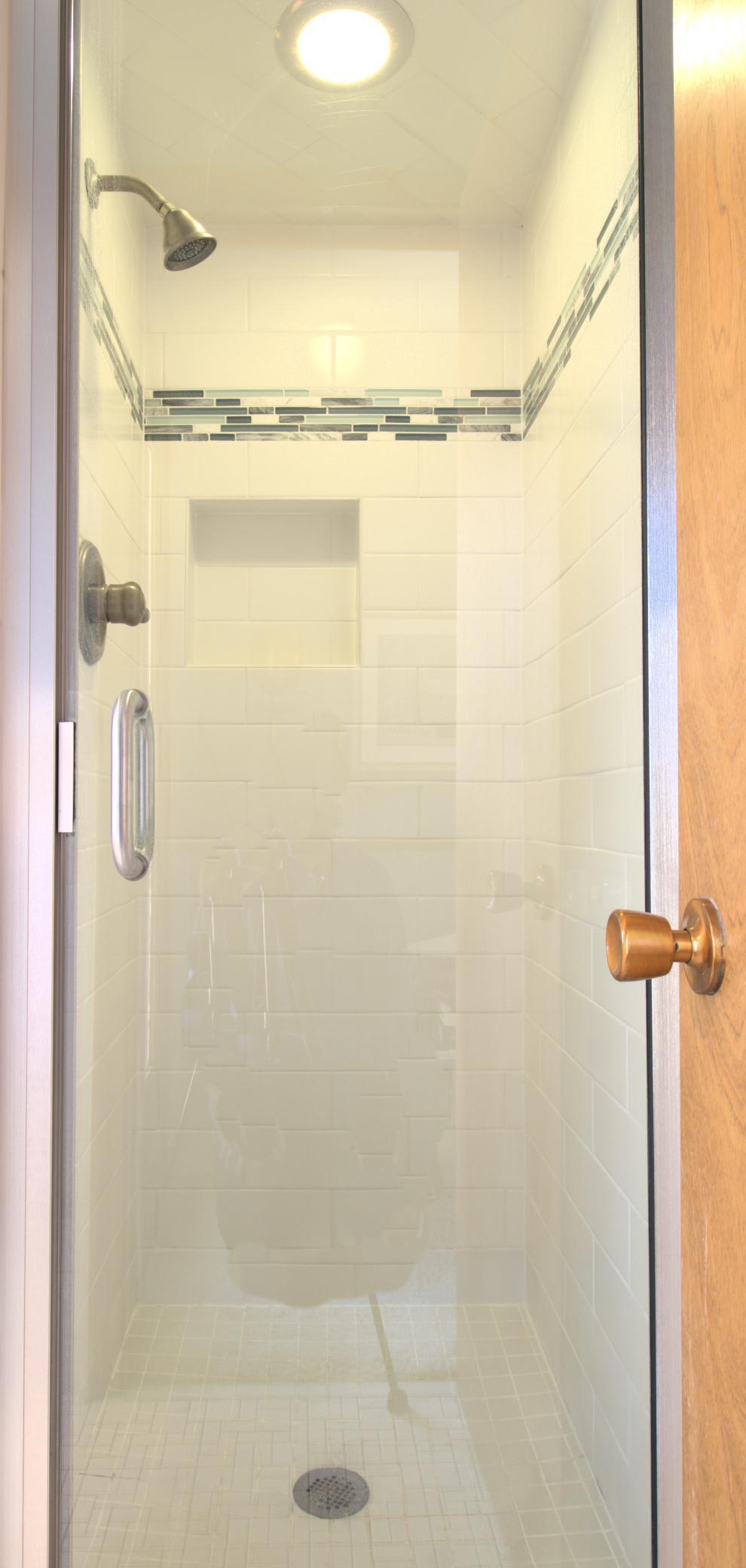 Primary Bath Separate Shower