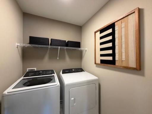 Photo of Model Home.