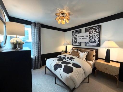 Photo of Model Home.