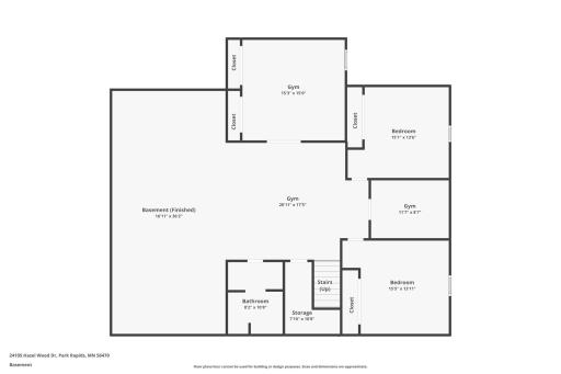 24105 Hazel Wood Drive, Park Rapids, MN 56470