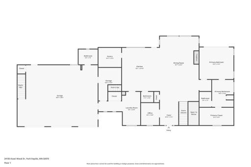24105 Hazel Wood Drive, Park Rapids, MN 56470