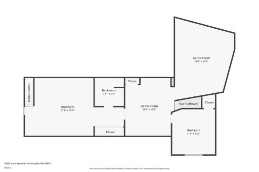 24105 Hazel Wood Drive, Park Rapids, MN 56470