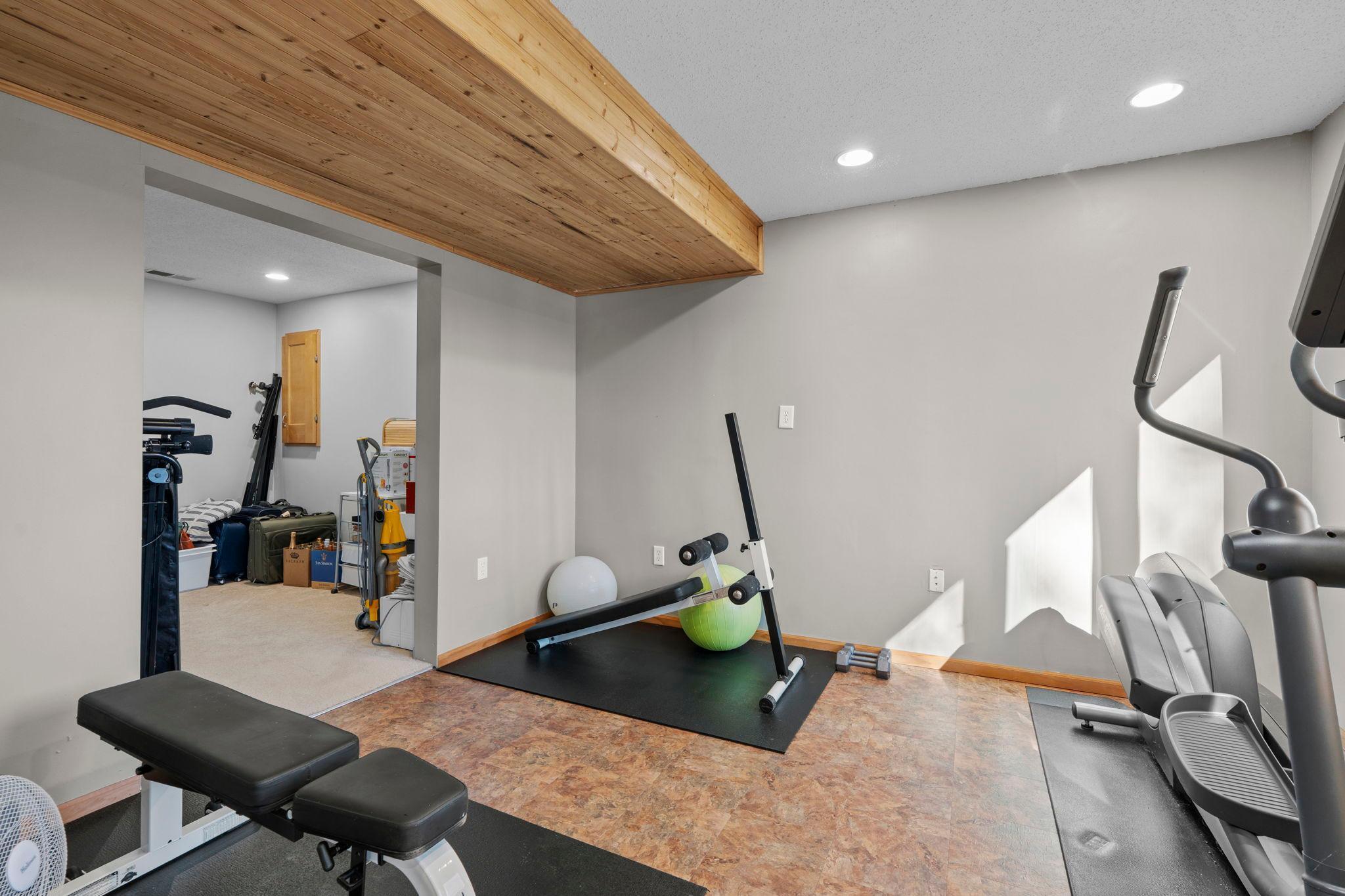 Bonus Room (in back)