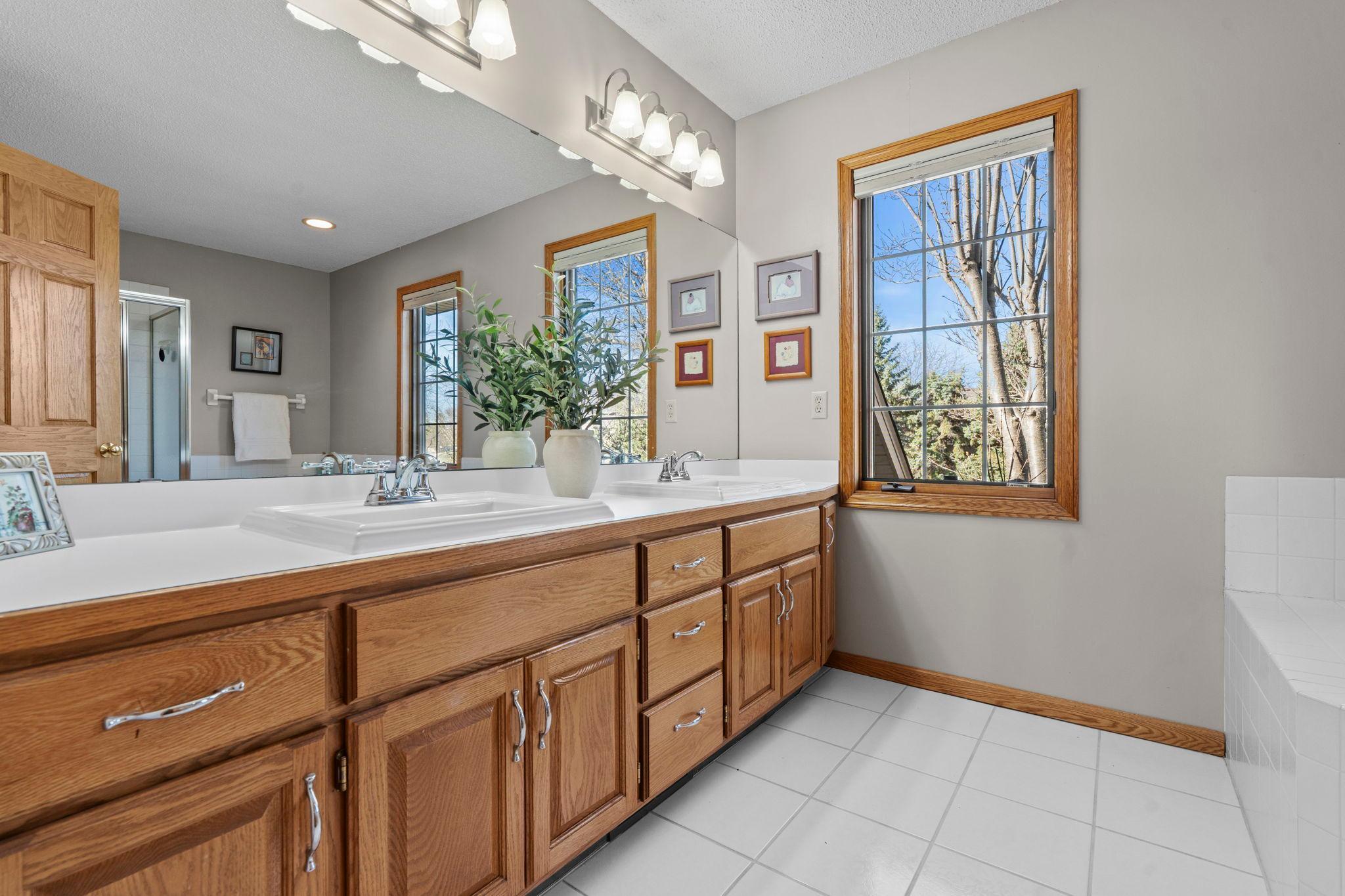 Primary Ensuite Bathroom