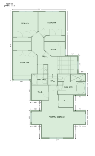1360 Birch Park Circle, Houlton, WI 54082
