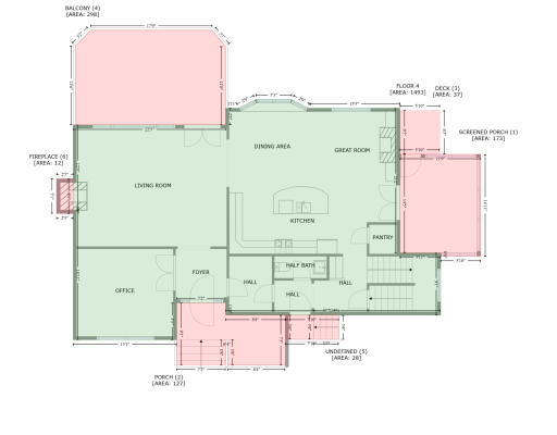 1360 Birch Park Circle, Houlton, WI 54082