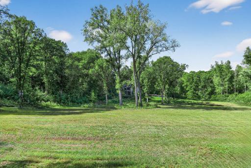 Trees have been cleared to allow for out building or your favorite recreation