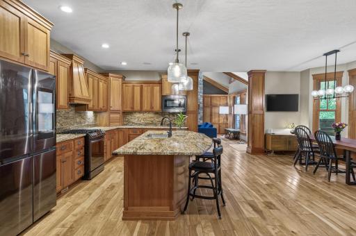 All appliances are new in the last three years!
