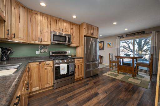 11512 Stillson Road, Luck, WI 54853