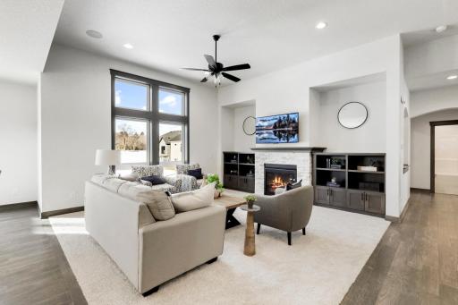 12024 Owatonna Court NE, Blaine, MN 55449