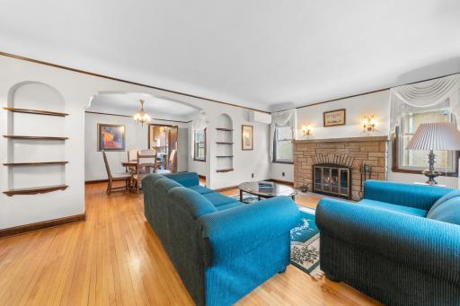 Inviting Living Room