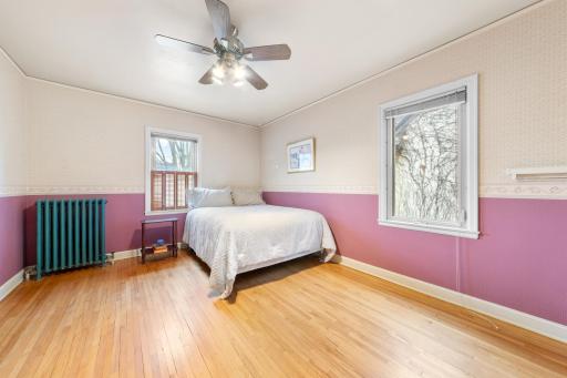 Second Main Level Bedroom