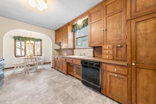Beautiful Wood Cabinetry
