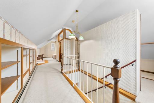 Huge Half Story Suite