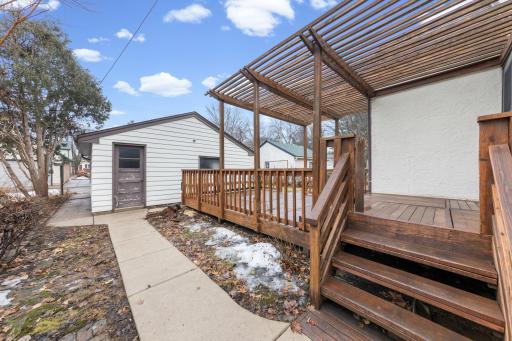 Nice Highland Park Yard