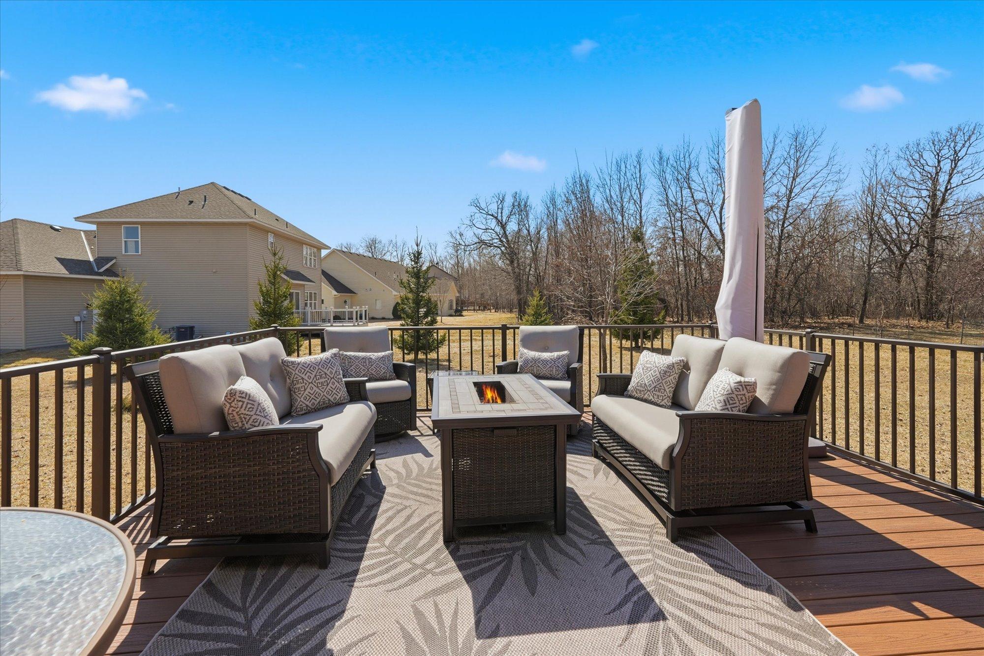 This will be a popular spot this summer!