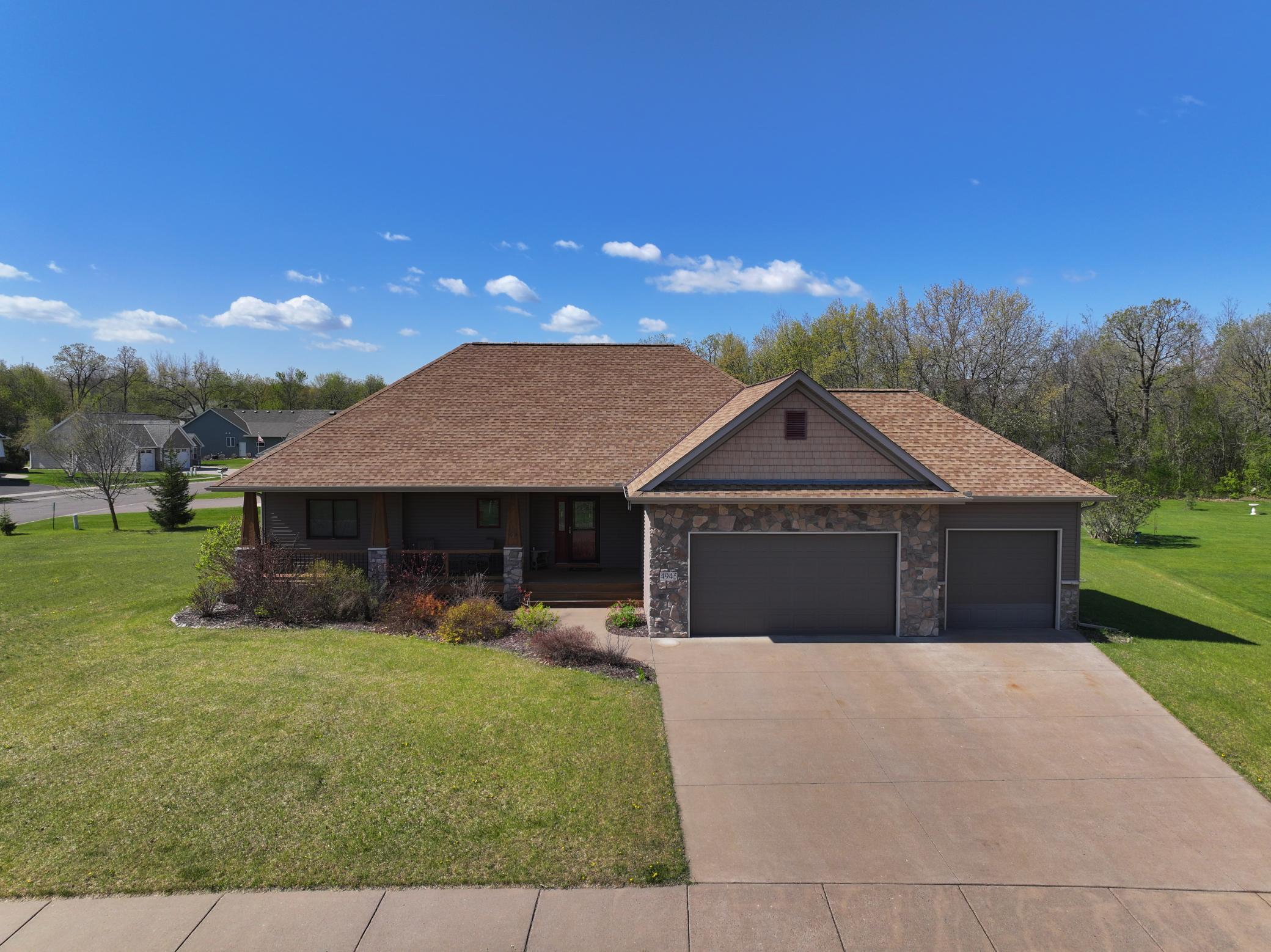 Come and take a look at this former model home