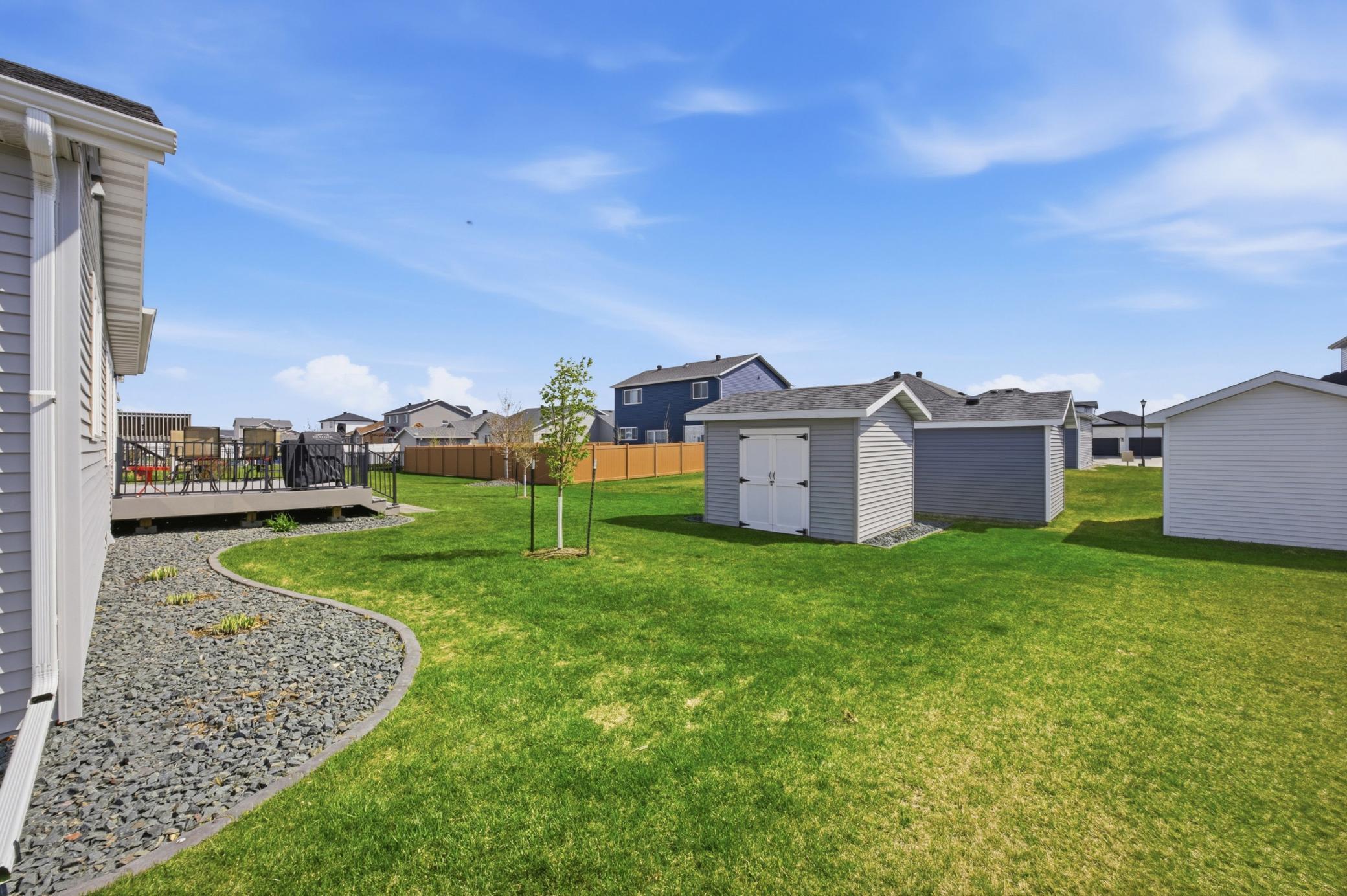 Backyard Exterior