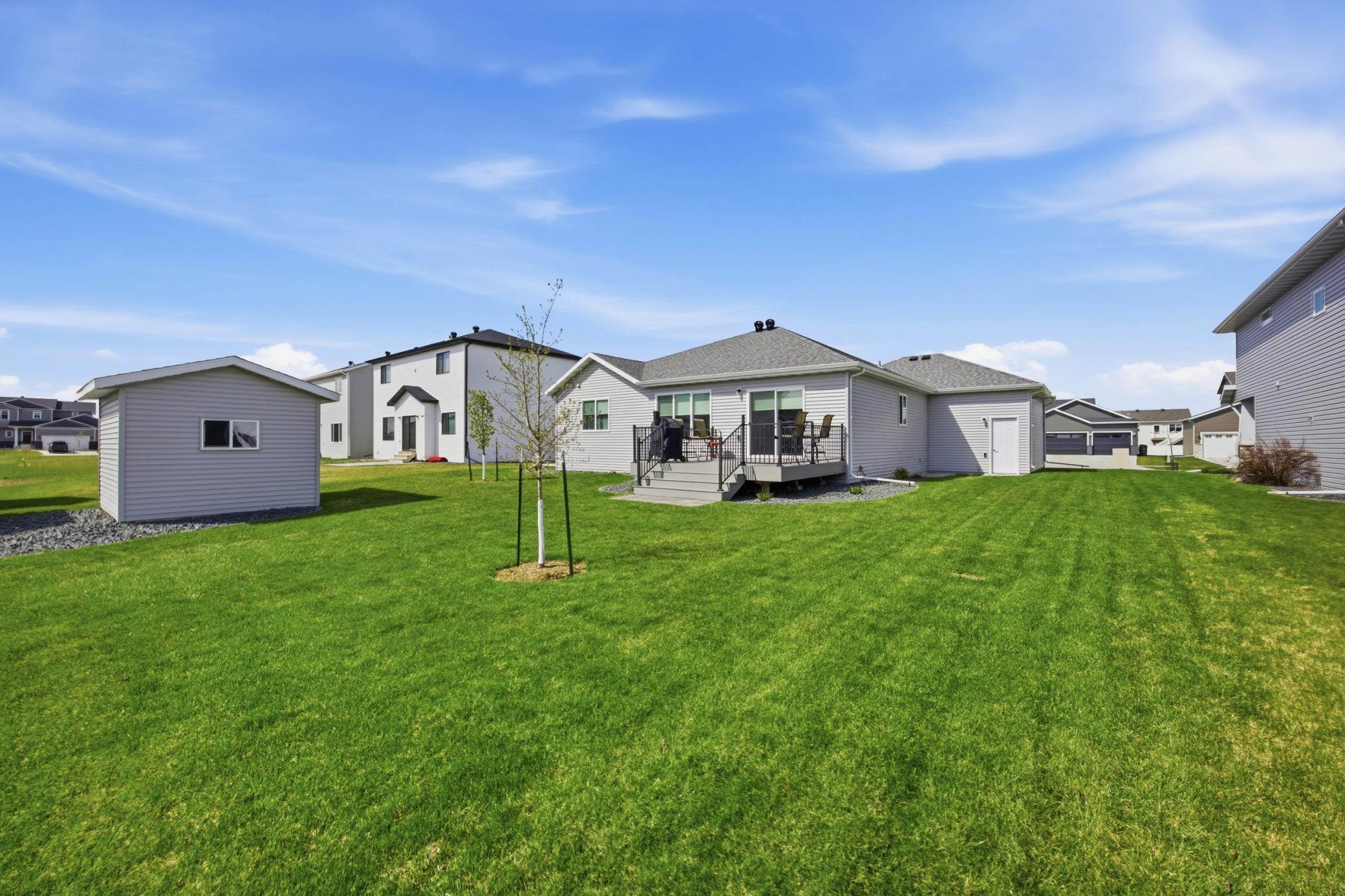 Backyard Exterior
