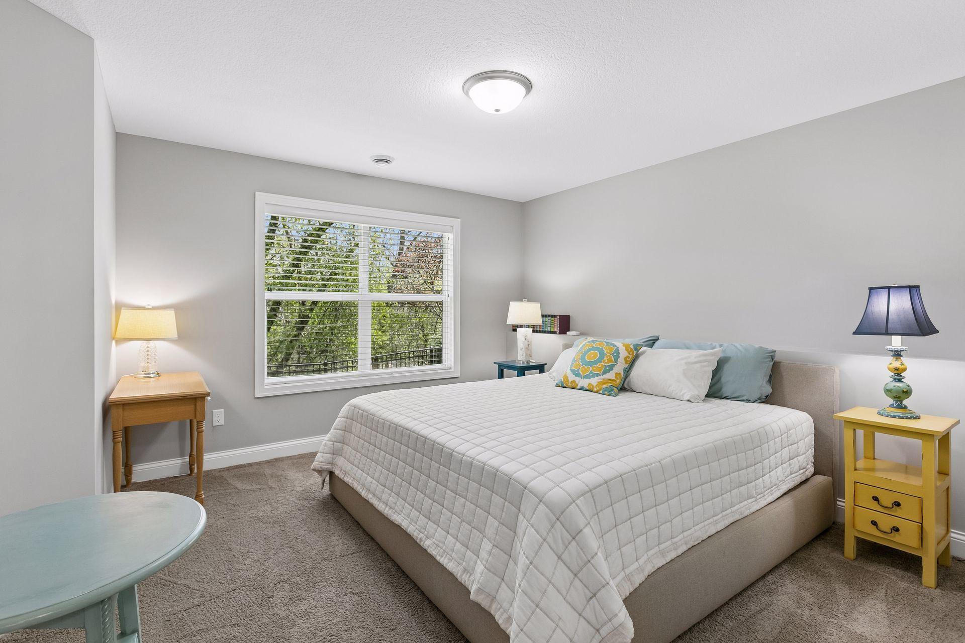 3rd bedroom downstairs