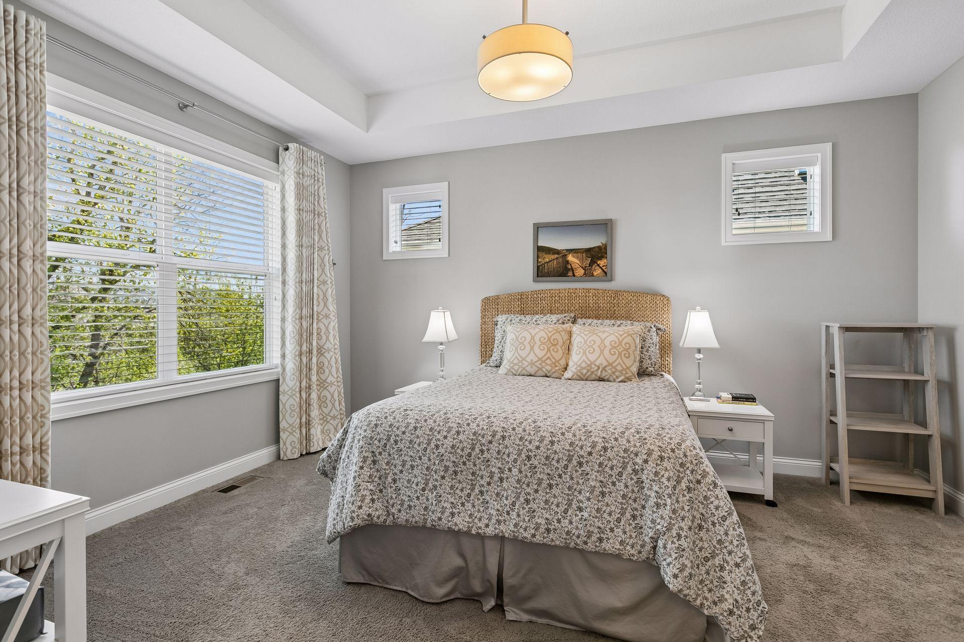 Primary suite