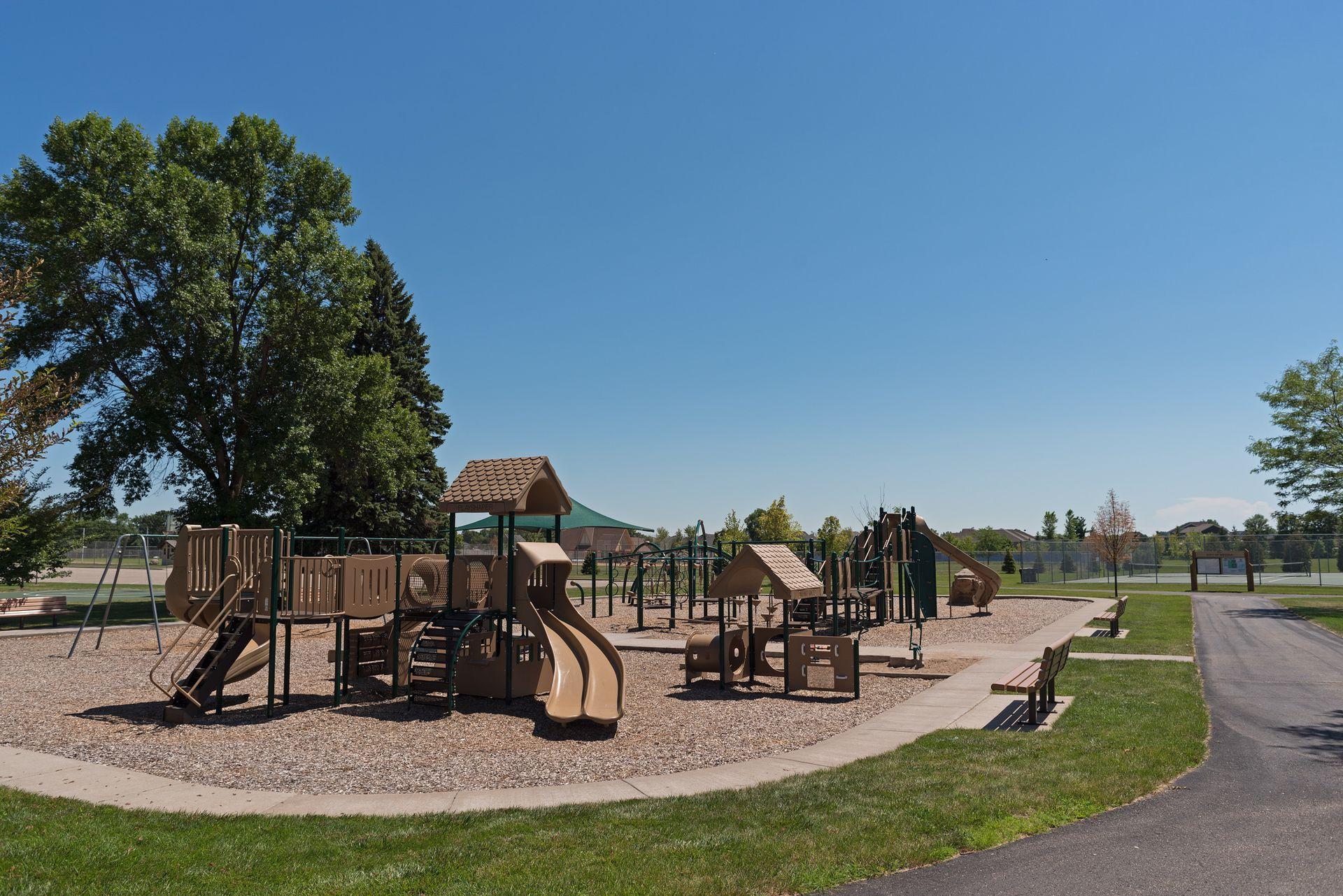 Park area Ideal location
