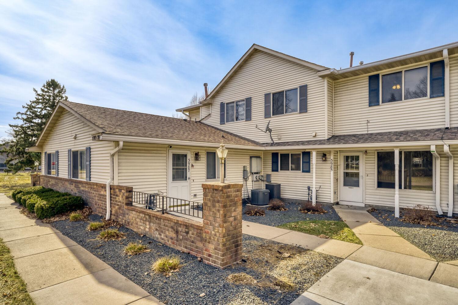 Welcome Home To This Sweet TownHome In A Great White Bear Lake Location!