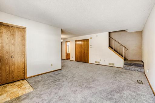Home Features New Carpet and Paint Throughout Most Of Home!
