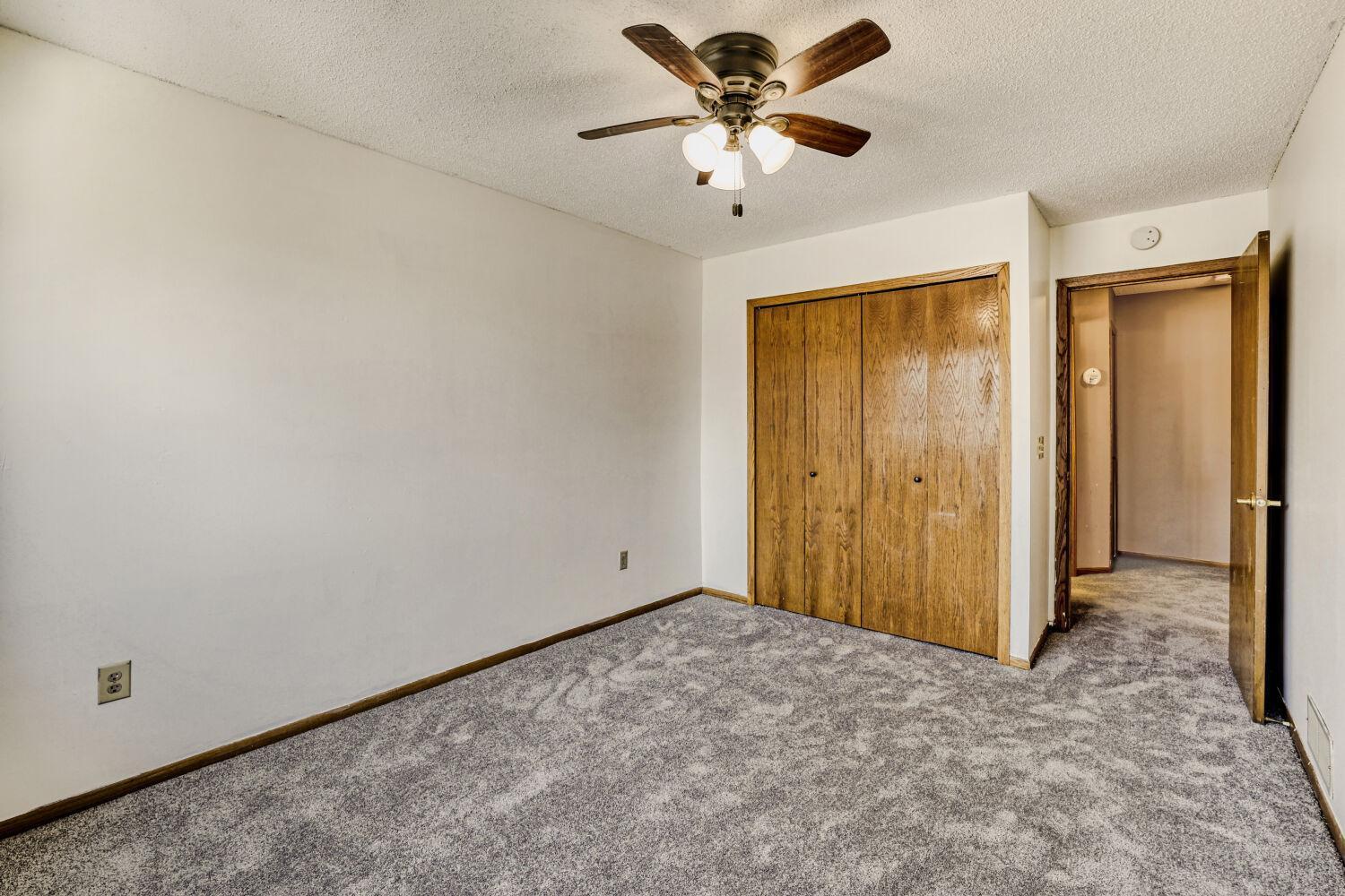 Second Bedroom Is Also Nice Size!