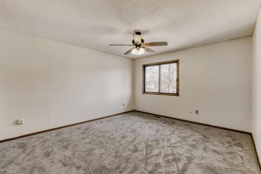 Both Upstairs Bedrooms Have Ceiling Fans - You'll Appreciate This!