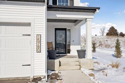 Brand new gutters and down spouts to help direct water flow.