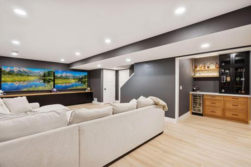 Perfect for catching the big games or watching your favorite movie